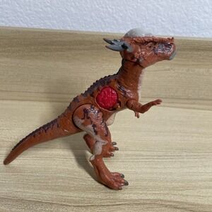 2018‎ Jurassic World Dinosaur Stygimoloch Stiggy Dino Rivals Battle Damage